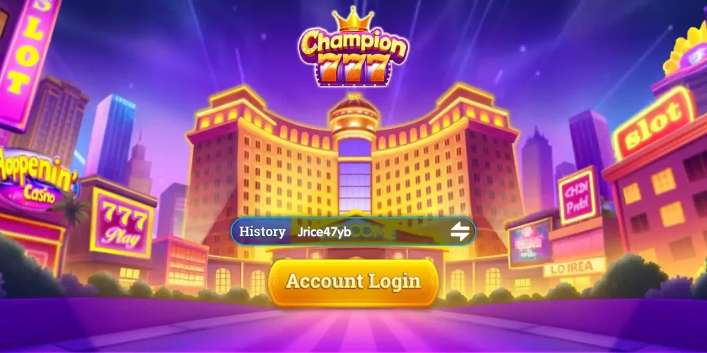champion 777 casino online